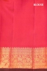 Traditional Wedding Kanjeevaram Silk Saree